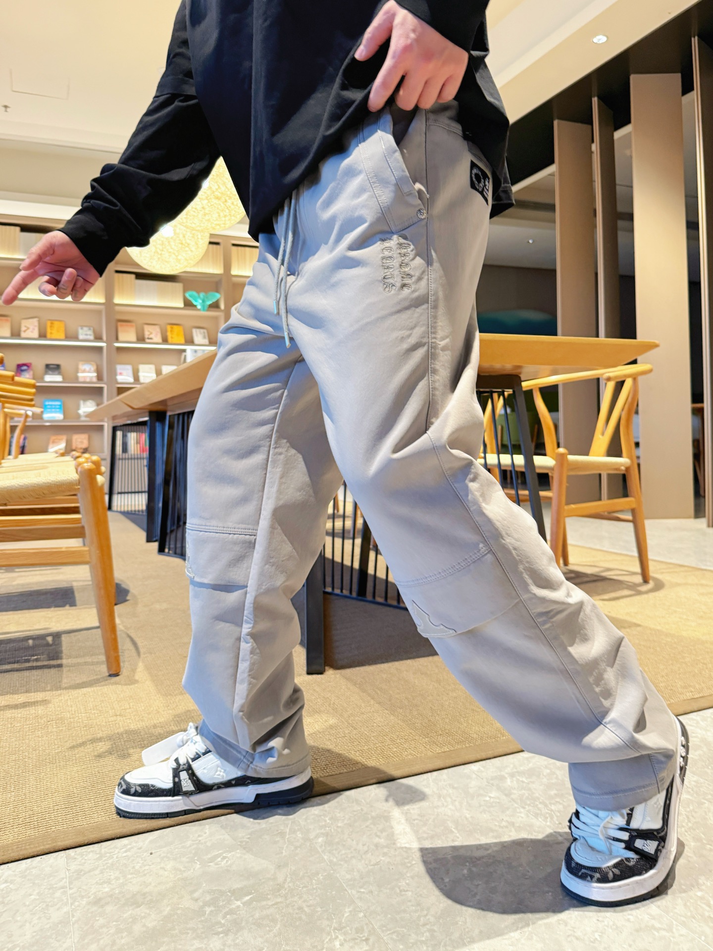 Casual Pants Man